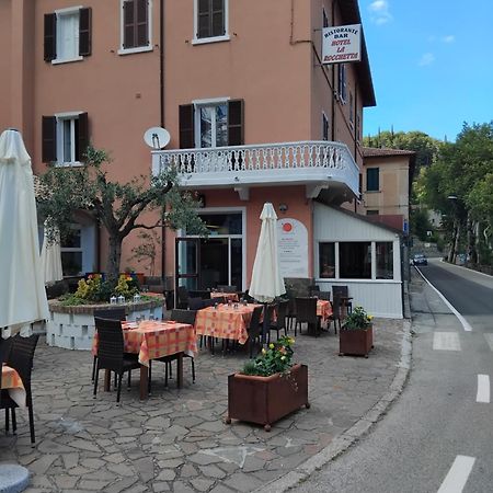 Locanda Rocchetta-Premilcuore Hotel Bagian luar foto