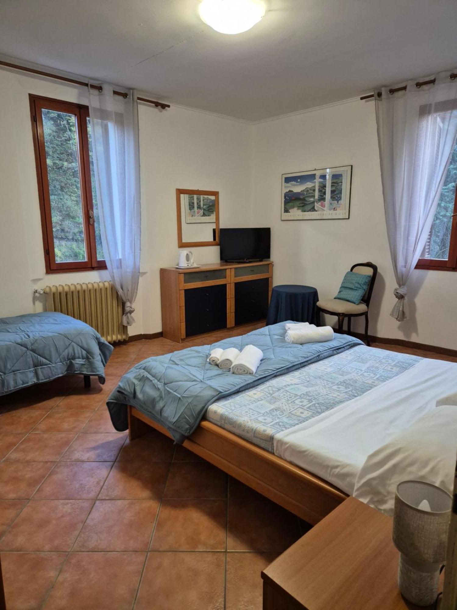 Locanda Rocchetta-Premilcuore Hotel Bagian luar foto