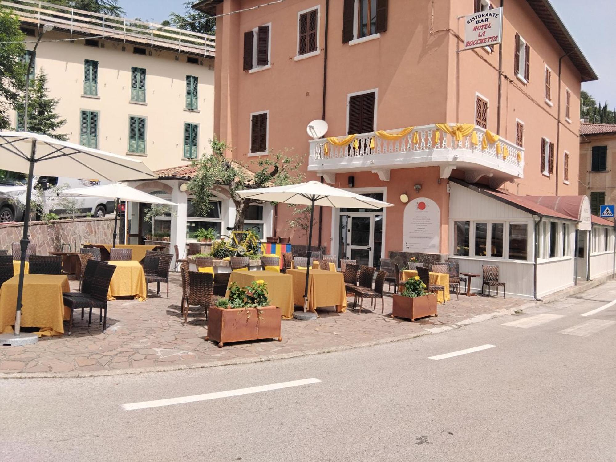 Locanda Rocchetta-Premilcuore Hotel Bagian luar foto