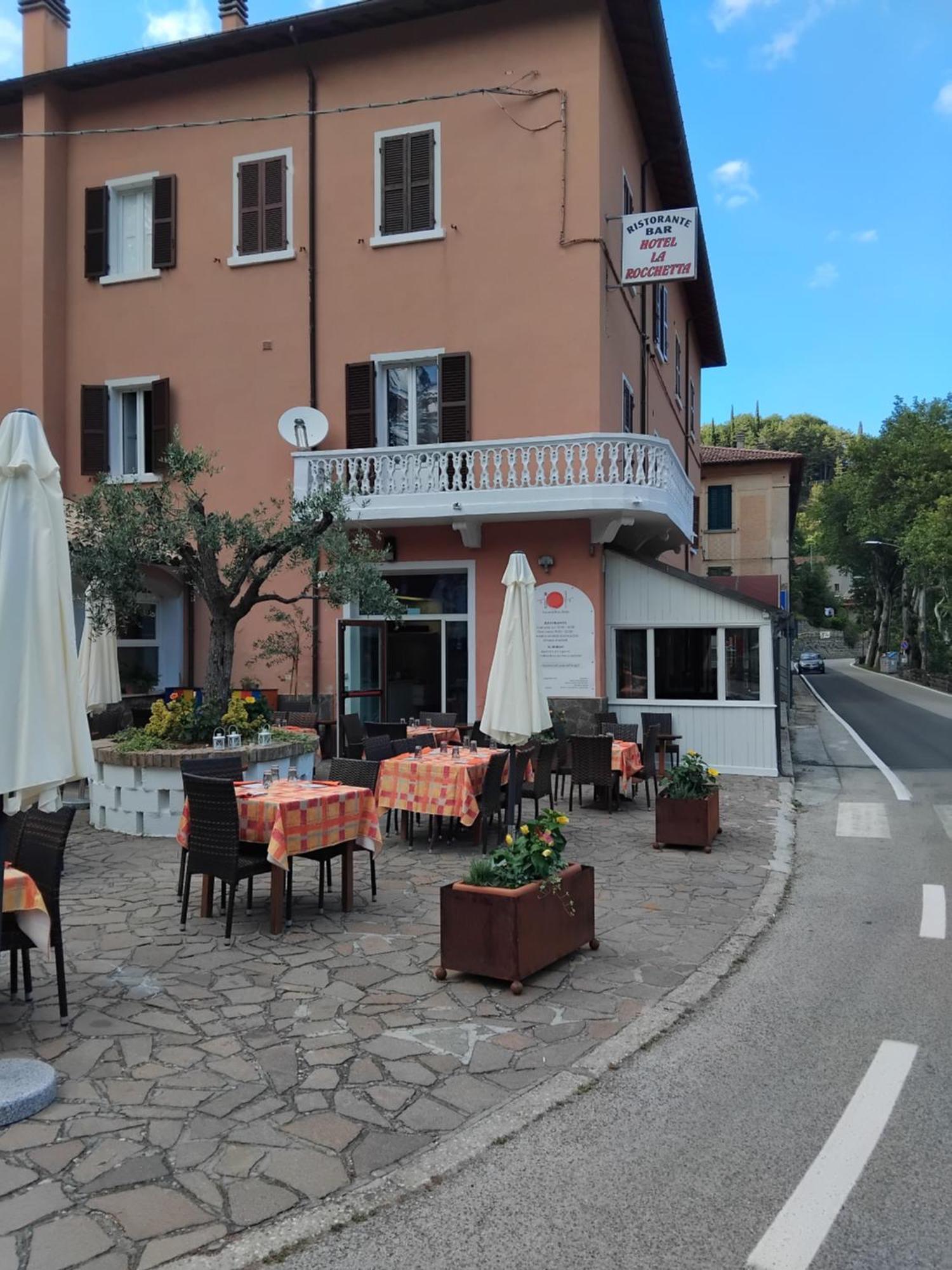 Locanda Rocchetta-Premilcuore Hotel Bagian luar foto